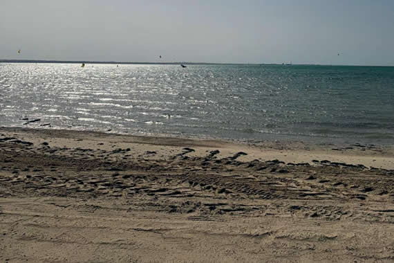 Zekreet Beach East